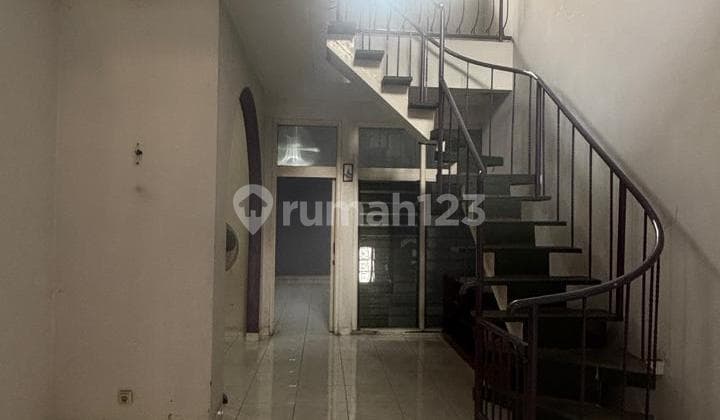 Dijual Rumah di Pondok Indah - Harrga NJOP