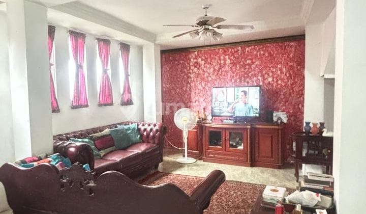 Perumahan Villa Dago Pamulang Tangerang Selatan