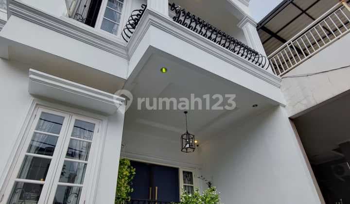 Rumah dijual Jl. H. Niih , Ragunan Jakarta selatan