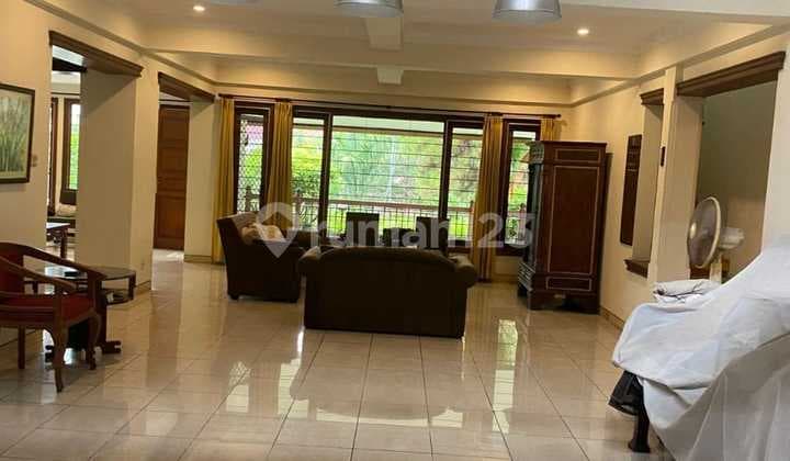 Dijual rumah siap huni di Villa Cinere Mas