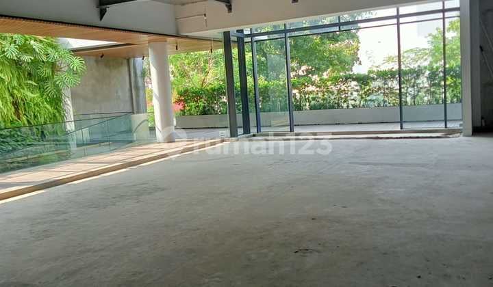 Business Space at Panglima Polim Ix, South Jakarta
