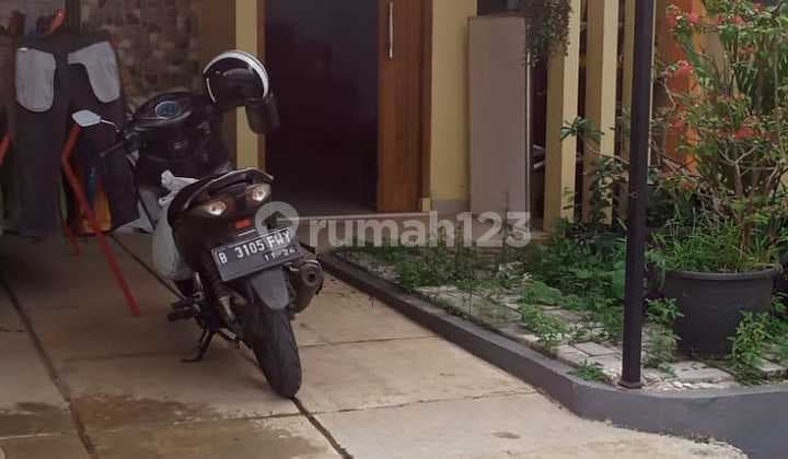 Rumah Siap Huni Dengan Lokasi Strategis di Sawangan