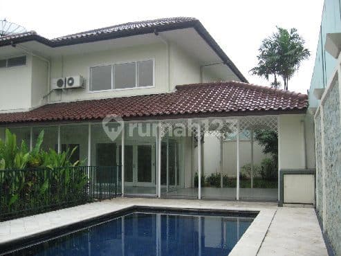 Disewa Rumah Siap Huni Lokasi di Pondok Intan Residence, Jakarta Selatan