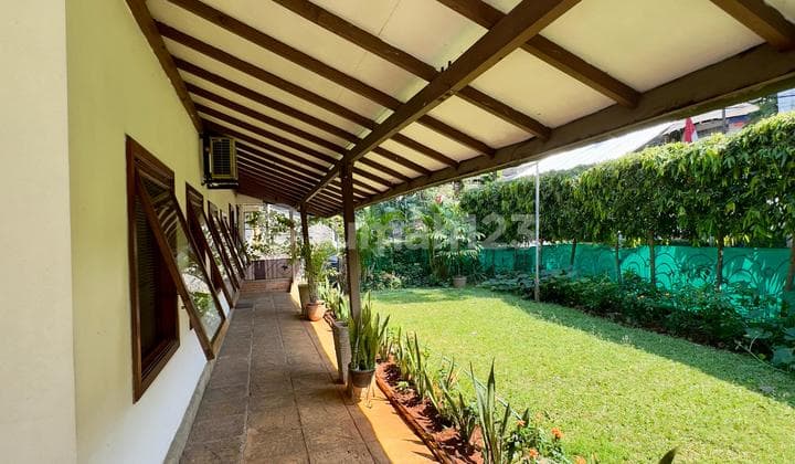 Di Jual Rumah Siap Huni Mewah Lokasi di Jl Fatmawati Wisma Subud Cilandak Jakarta Selatan - Exclusive