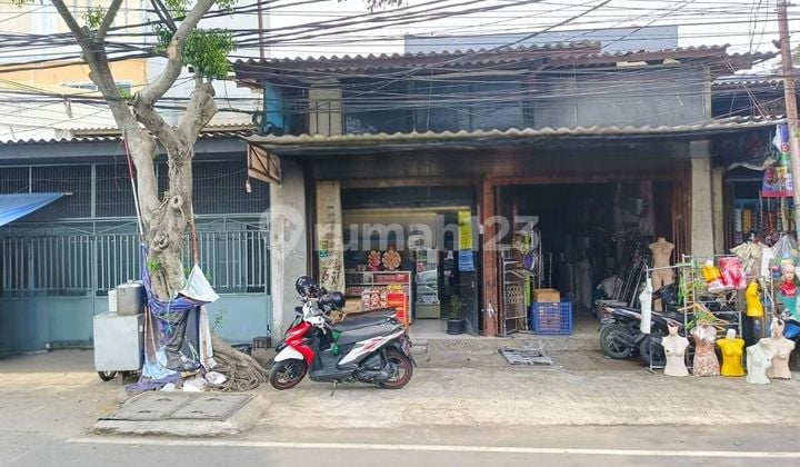 Shop House 161m² HGB (Right of Use)