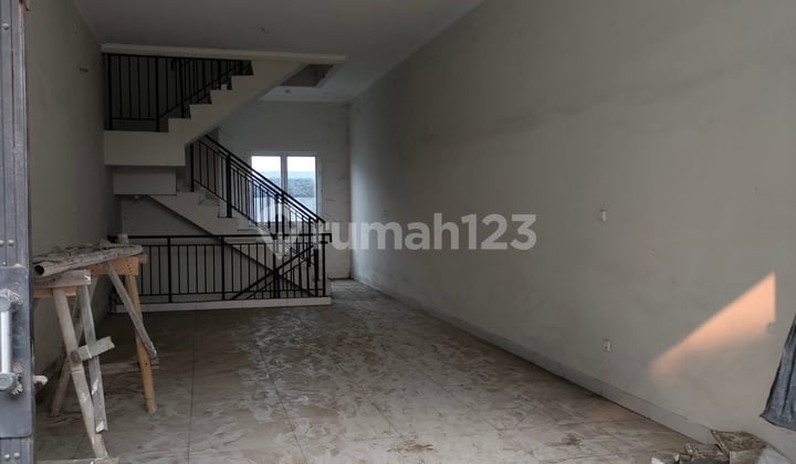 Ruko 4 Lantai di daerah Curug Serang Banten