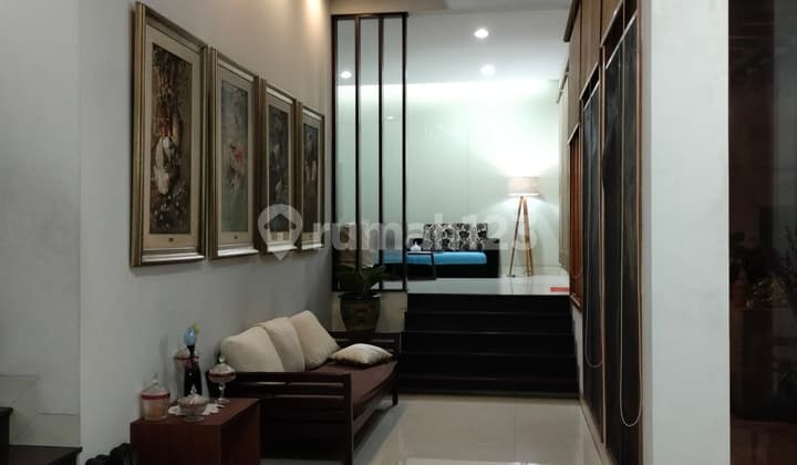 3-story house in Kembangan area, West Jakarta