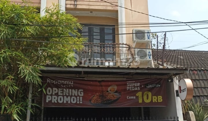 Ruko di Tomang, 60M2 SHM Bagus