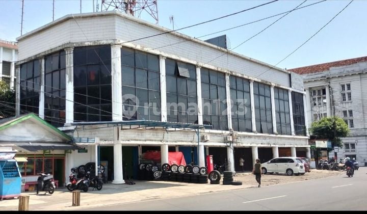 Ruko di Jl. Pasar Pagi 49,5 m HGB Bagus