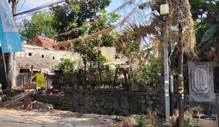 Tanah 250 M² Kav. Dki Meruya Ilir