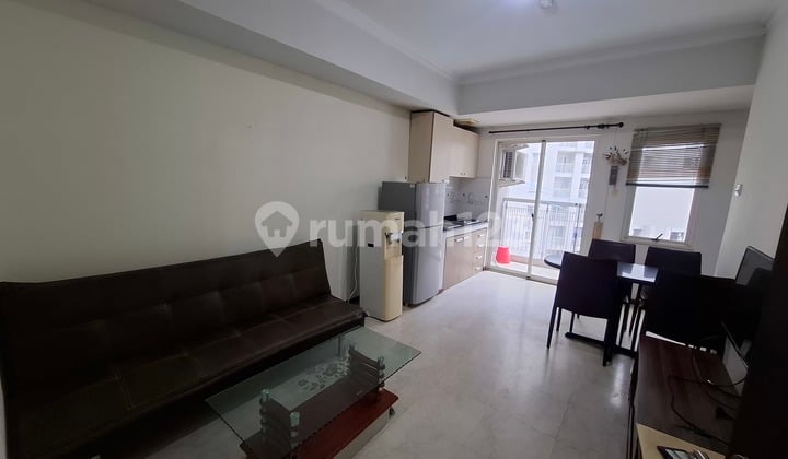 Apartemen Royal Medit ,2 Kamar Tidur Furnished