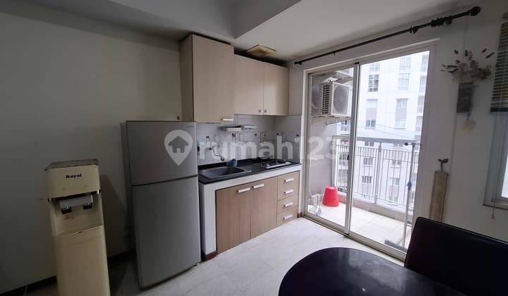 Apartemen Madison Park Unfurnish Kosongan