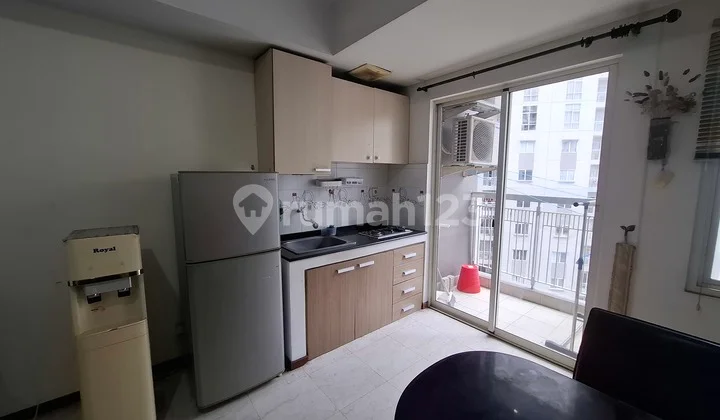 Apartemen Madison Park Unfurnish Kosongan