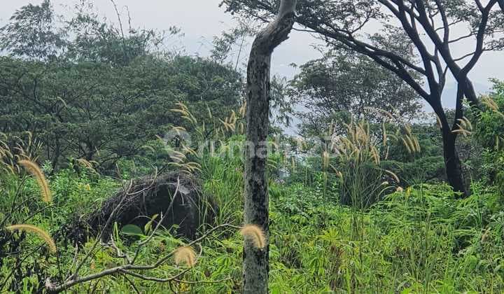 Kavling Di Bukit Pelangi Rainbow Hills