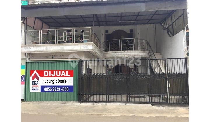 Rumah Di Jalan Barkah Akses Jalan Lebar Cocok Usaha Dan Kantor