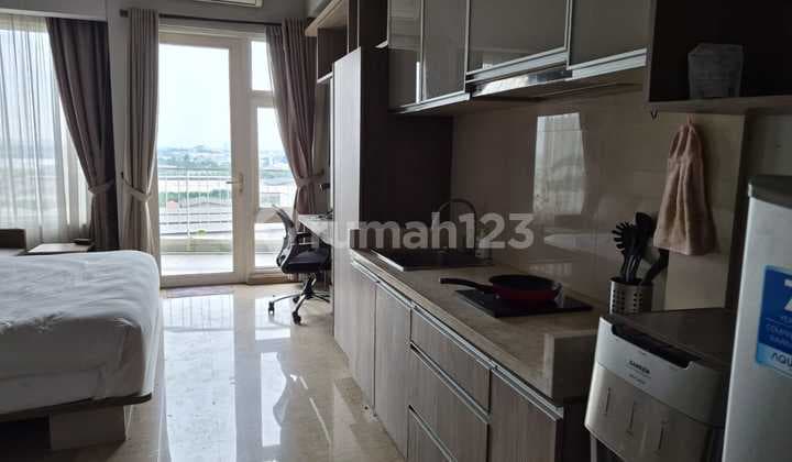 Apartemen Grande Valore Mewah Siap Huni Dekat Presiden University