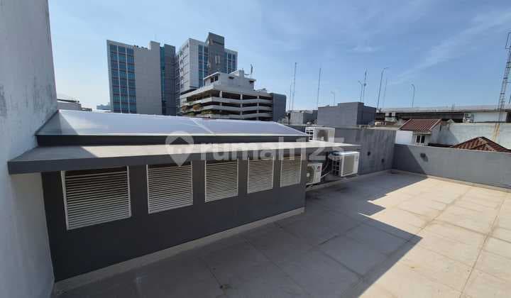 Rumah Janur Indah Mewah Modern Minimalis Siap Huni Kelapa Gading