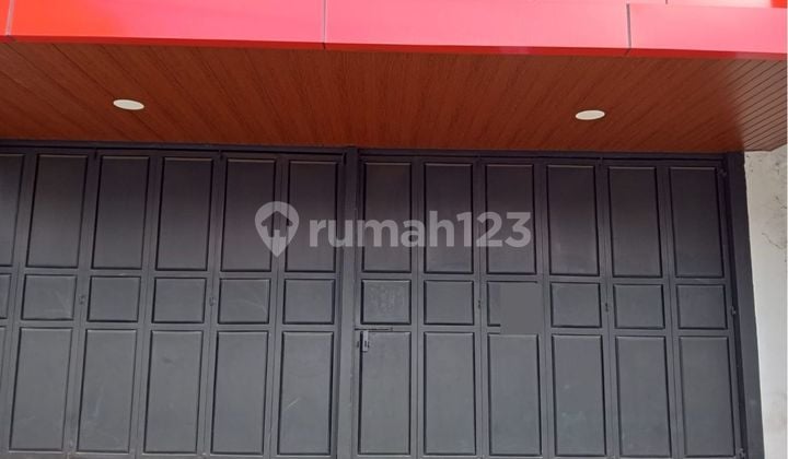 Ruko Bagus 350 m2 HGB Cikarang Utara, Cikarang