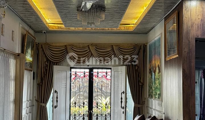 Large 2-Storey House Location Rorotan Cilincing North Jakarta