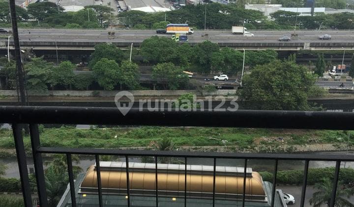 Apartemen City Home Santa Monica Bagus Full Furnish Kelapa Gading