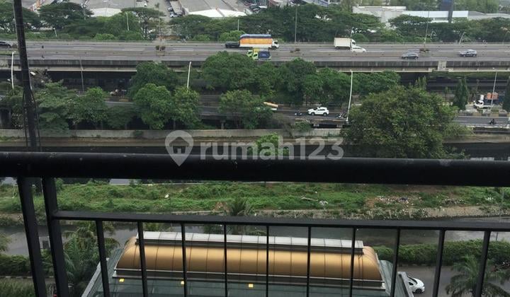 Apartemen City Home Santa Monica Bagus Full Furnish Kelapa Gading