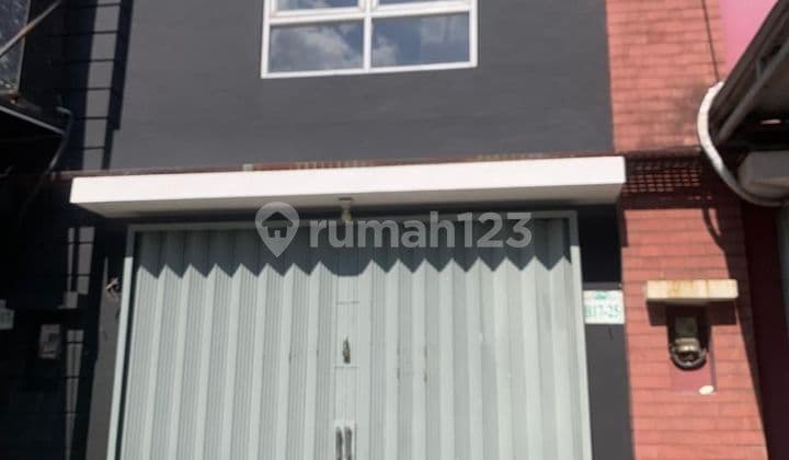 Siap Pakaii Ruko Trace 2 Lantai Depan Sekolah Al Azhar, Jababeka