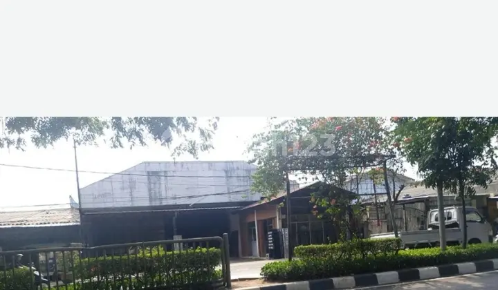 Jatinegara Warehouse, East Jakarta, Good, Ready to Use.