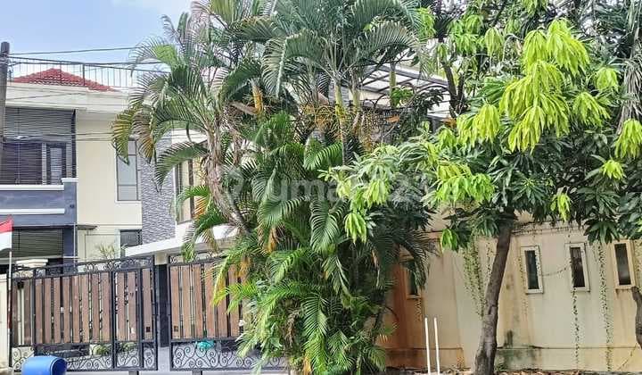 Rumah Hook Bagus Asri Gading Indah Kelapa Gading Jakarta Utara