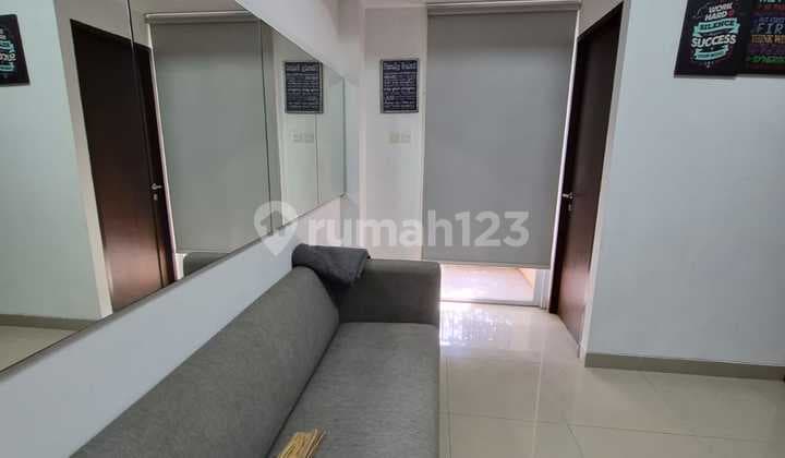 Apartemen Mustika Golf Residence Lantai 2 Cikarang