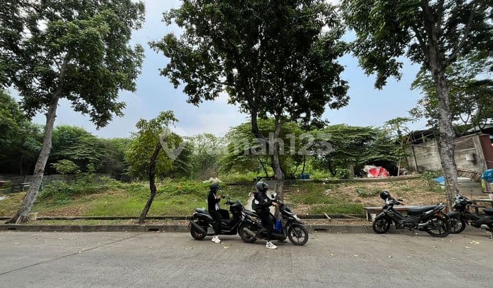 Bebas Banjir, Tanah, Dekat Fasilitas Kesehatan, Siap Huni di Delta Silicon Cikarang