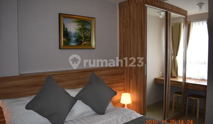 Apartement Mustika Golf Residence Full Furnished Cikarang