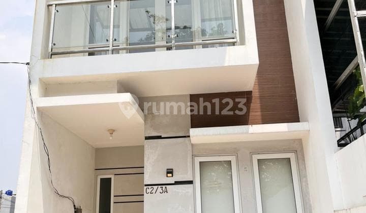 Rumah Bagus Siap Huni Imperial Gading Pelindo Sukapura Cilincing