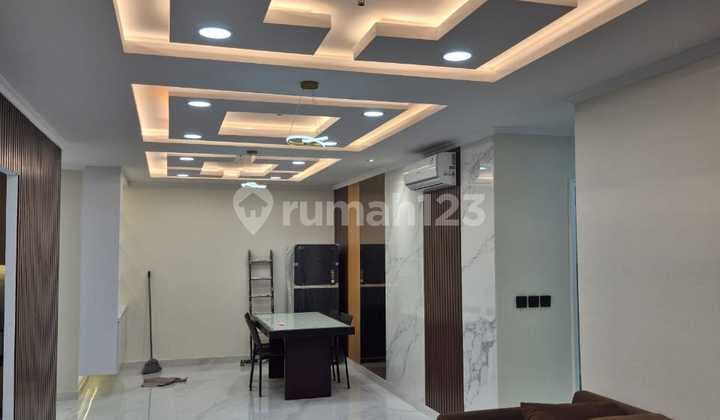 French Walk Tower Paris Moi Apartment, Kelapa Gading