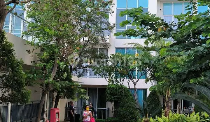 Apartemen Ancol Mansion Tower Bagus Siap Huni View Laut