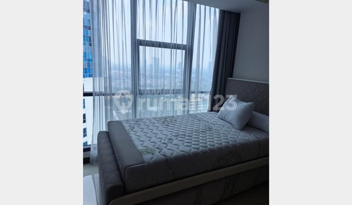 Apartment Casablanca Tower Angelo, 2 BR Bagus Furnished Siap Huni