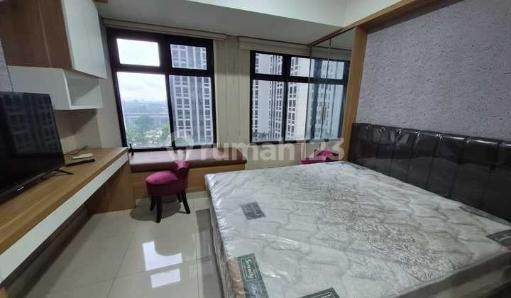 Siap Huni Apartemen Chadstonefully Furnished Cikarang