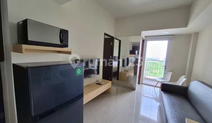 Siap Huni Apartemen Mustika Golf Residence, Tower C Cikarang