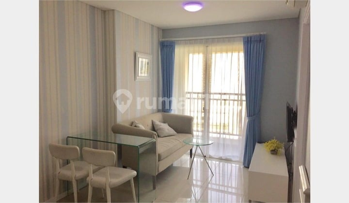 Apartment Thamrin Executive, 1BR Bagus SHM Furnished Siap Huni