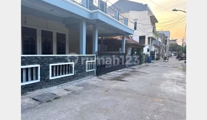 Rumah Kelapa Gading BCS, 5BR Bagus Siap Huni SHM, Kelapa Gading