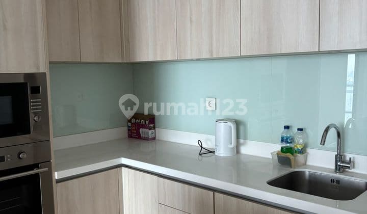 Kensington Royal Suite Apartment 3BR Private Lift Kelapa Gading