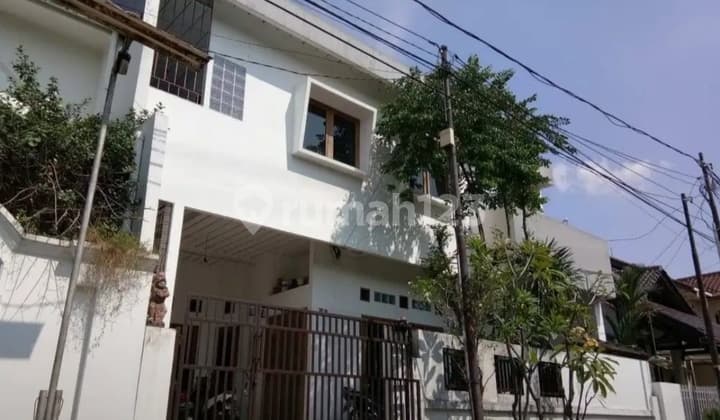 Rumah Minimalis Dalam Komplek Bangun Cipta Cipinang Jakarta Timur