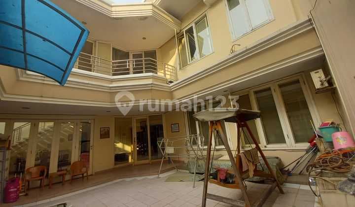 Rumah Kawasan Elit Kelapa Gading Bukit Gading Villa Kintamani