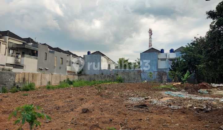Tanah Siap Huni Tidak Banjir Bintaro Jaya Sektor 5