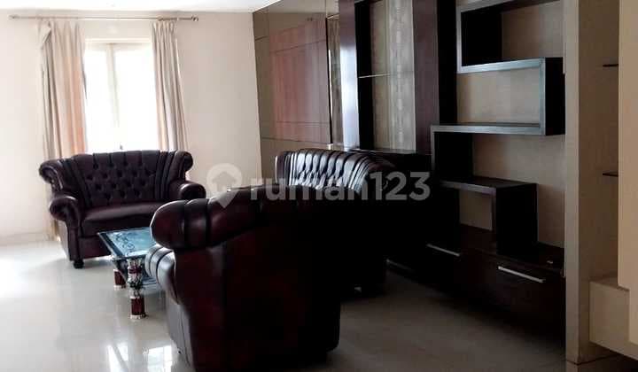 Apartemen Semi Furnished Gading Resort Jakarta Utara