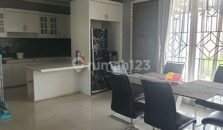 Rumah Bagus Siap Huni Furnished Cluster D'Oakwood Lippo Cikarang