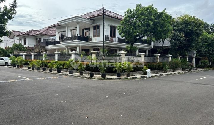 Rumah Bagus Unfurnished SHM Kayu Putih, Jakarta Timur
