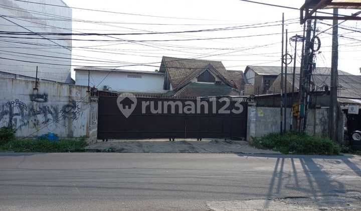 Gudang Siap Pakai Jati Bening Pondok Gede Bekasi Shm