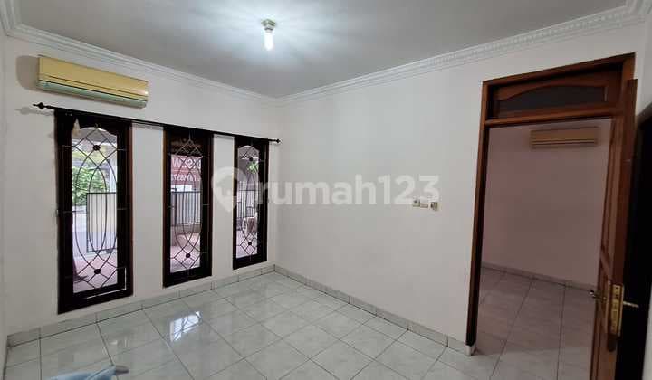 1.5-Story House in Kopyor Barat, Kelapa Gading, North Jakarta