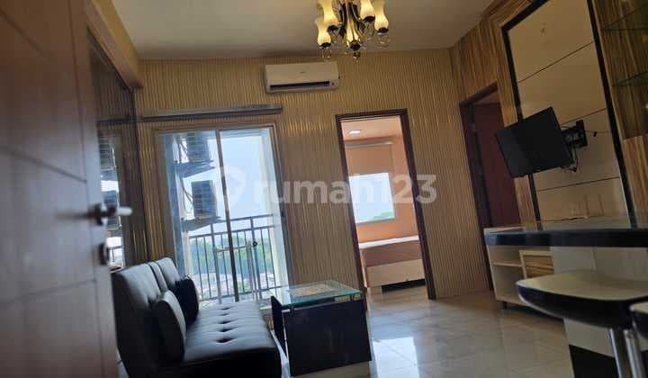 Apartement Gading Greenhill Bagus Furnished Siap Huni di Kelapa Gading