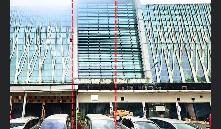 Turun Harga Ruko 4 Lantai Siap Huni Lokasi Strategis di Cikarang